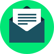 Mail icon