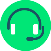 Support icon