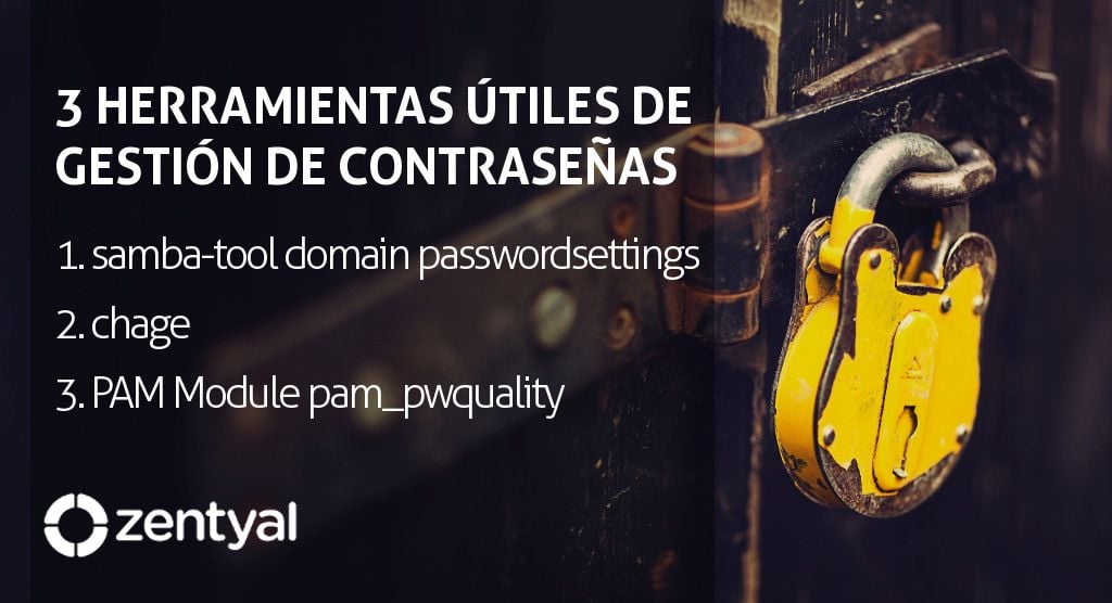 Tres herramientas útiles de gestión de contraseñas